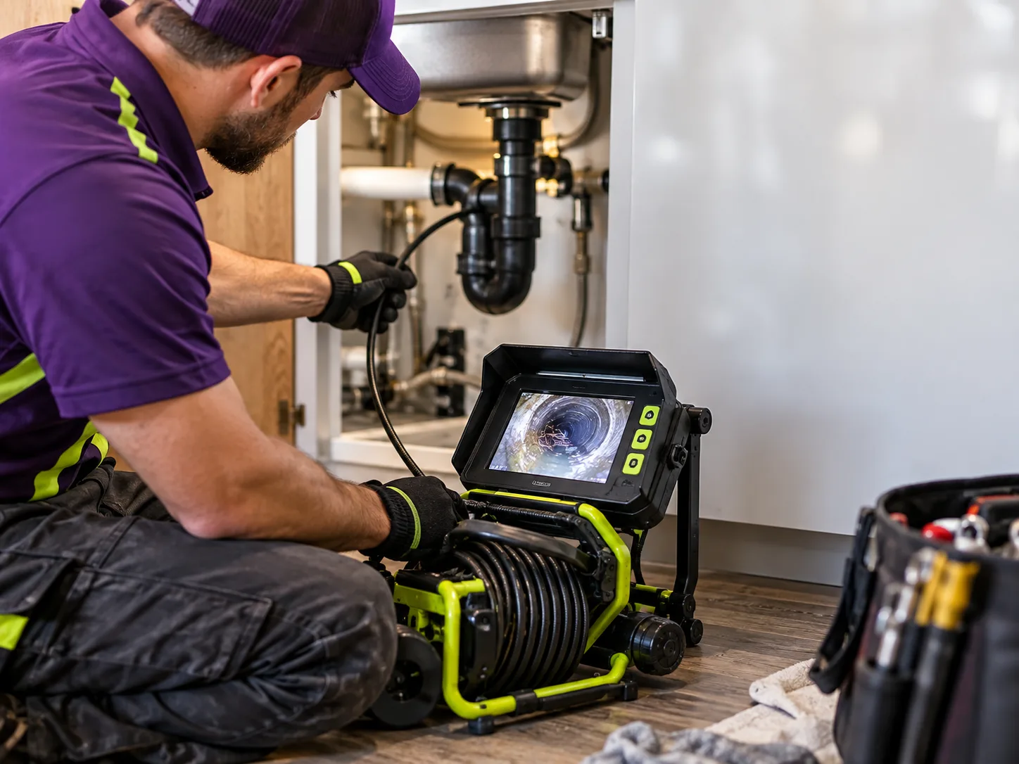 Drain Cleaning company in Wolfeboro, NH
